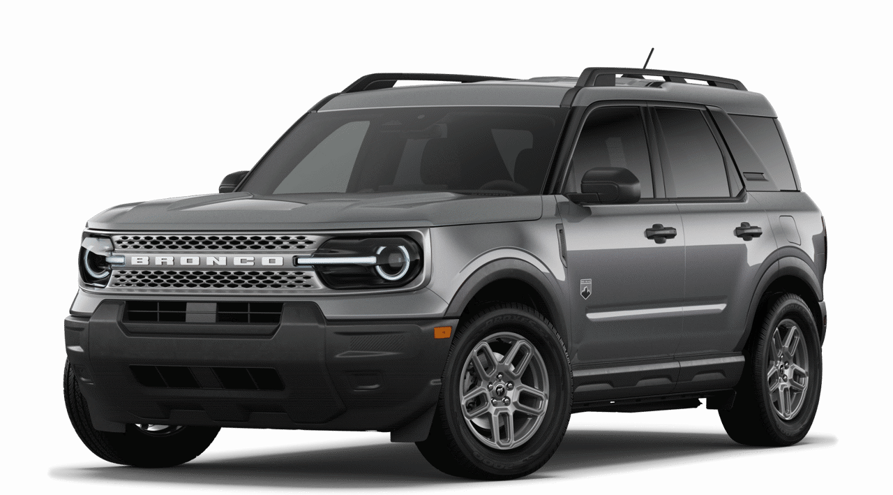 2026 Ford Bronco Sport Big Bend SUV