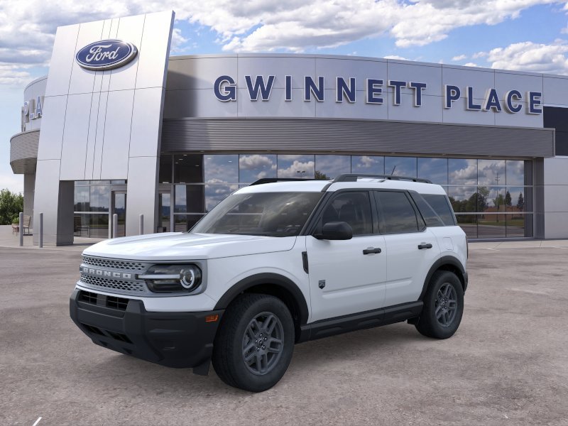 2026 Ford Bronco Sport Big Bend SUV