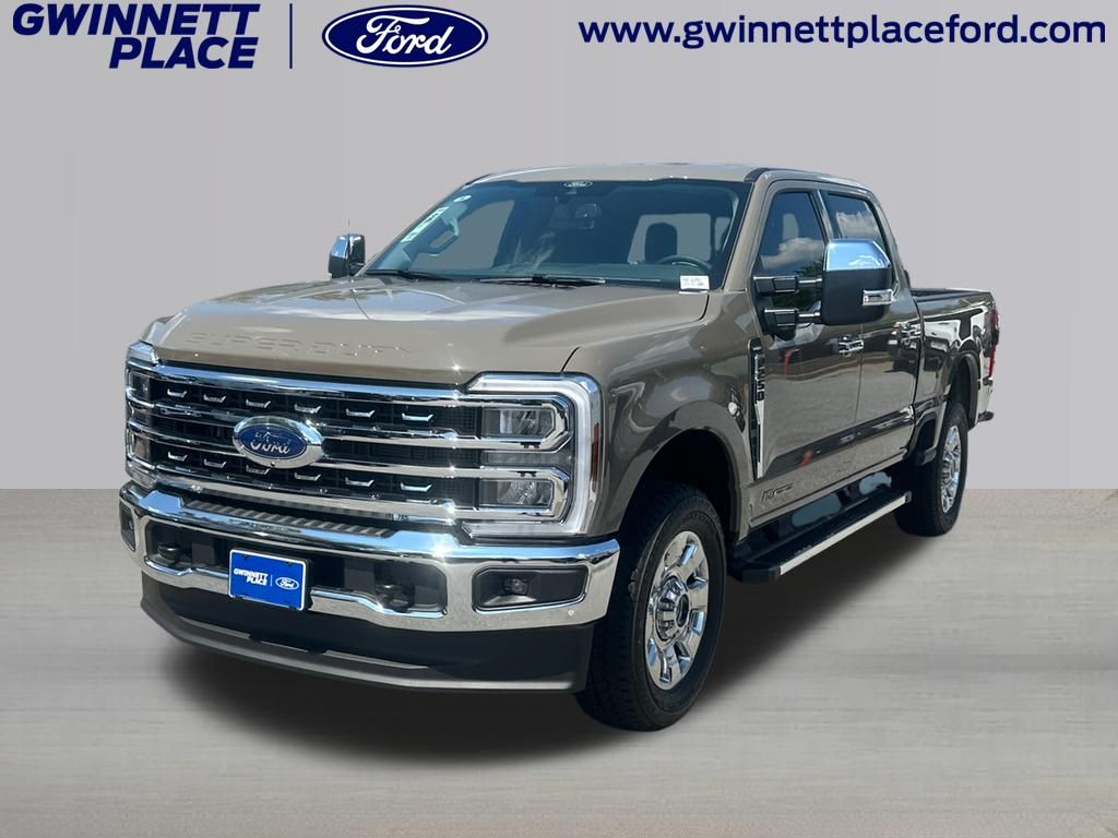 2026 Ford F-250 LARIAT Truck Crew Cab
