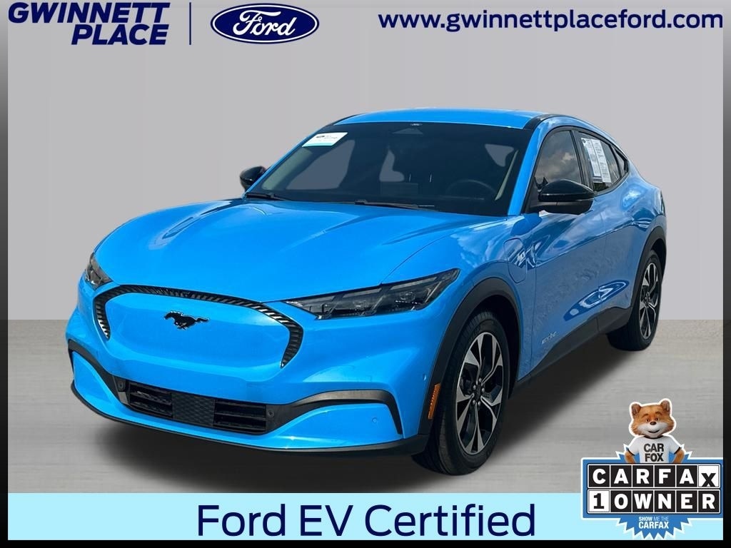 2024 Ford Mustang Mach-E