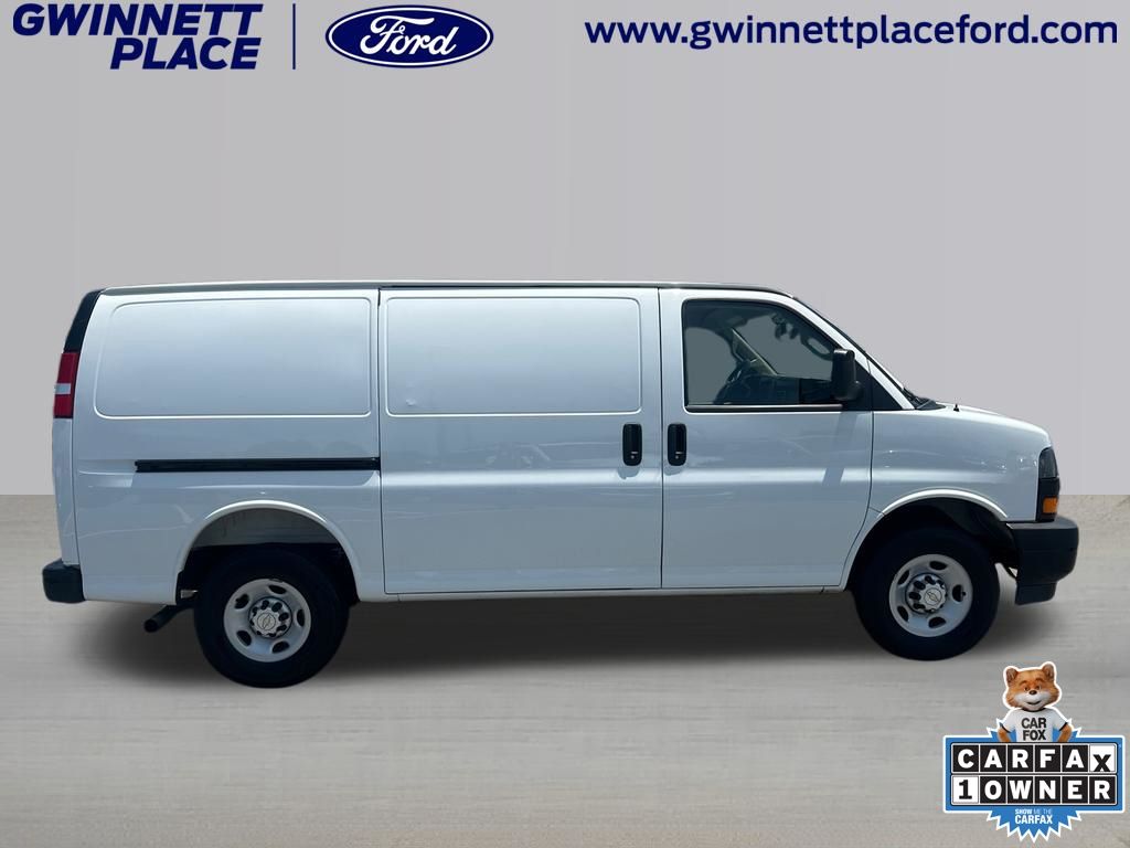 Used 2025 Chevrolet Express 2500 Work Van Cargo Van