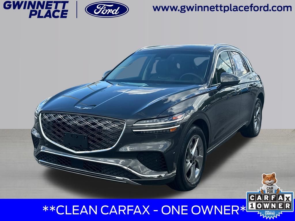 2026 GENESIS GV70