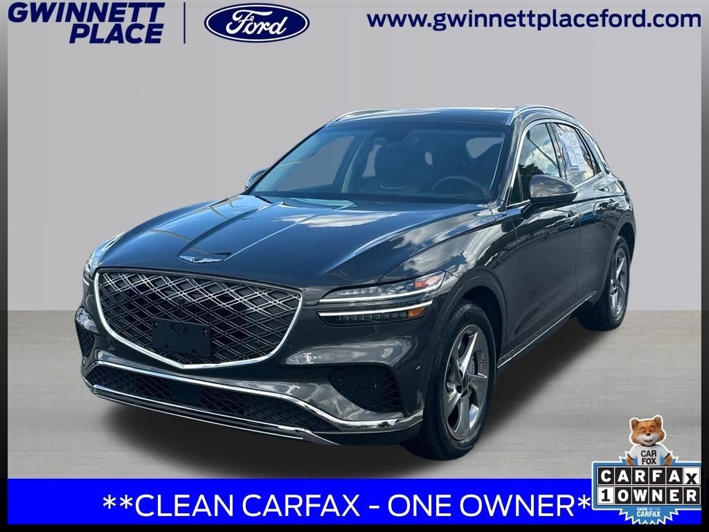 2026 GENESIS GV70