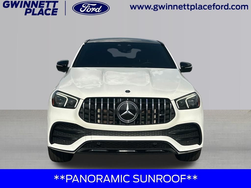 Used 2021 Mercedes-Benz GLE GLE 53 AMG® Coupe