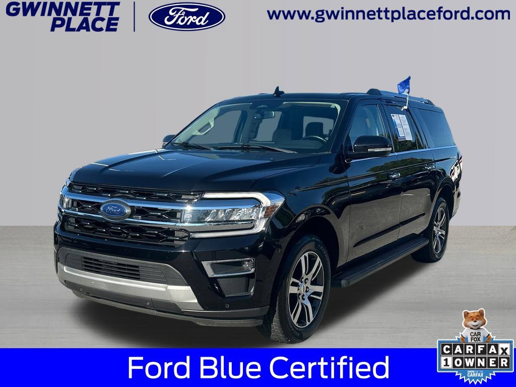 2024 Ford Expedition Max