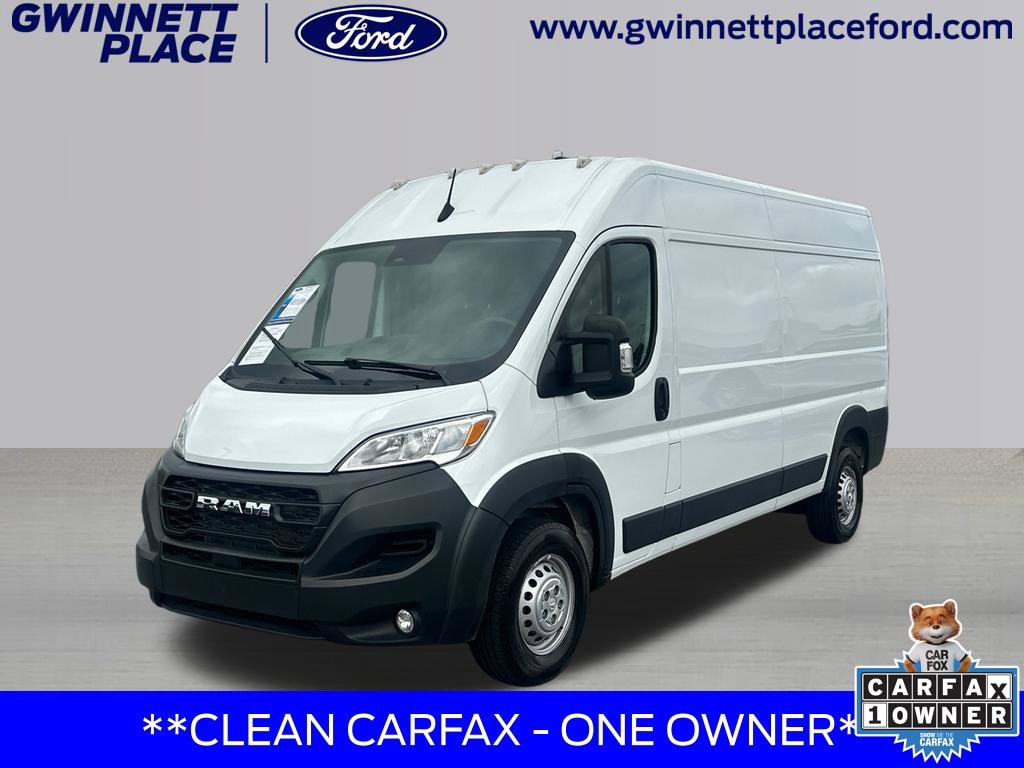 2025 RAM ProMaster Cargo Van