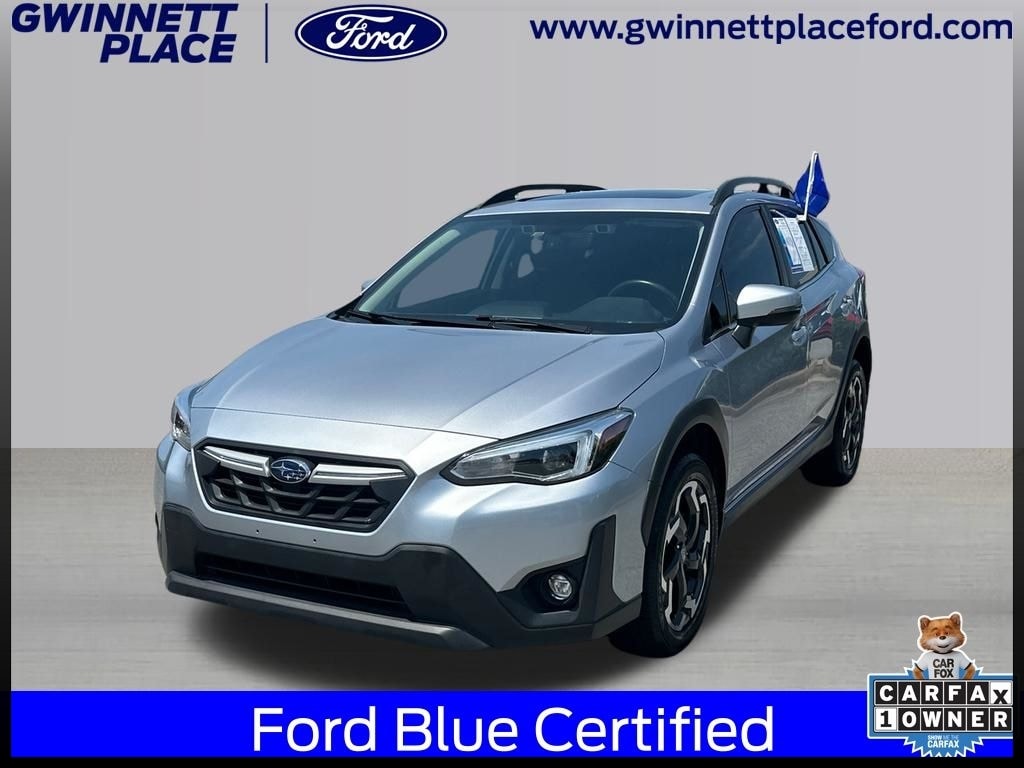 2021 Subaru Crosstrek