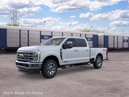 2026 Ford F-250 LARIAT Truck Crew Cab
