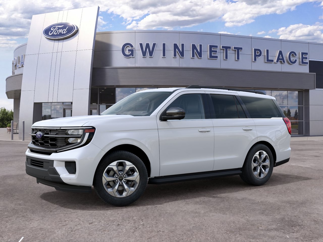 2027 Ford Expedition Active SUV