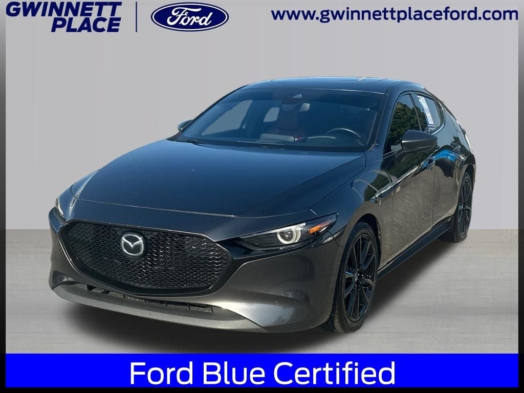 2022 Mazda Mazda3