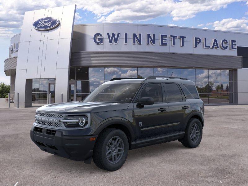 2026 Ford Bronco Sport Big Bend SUV