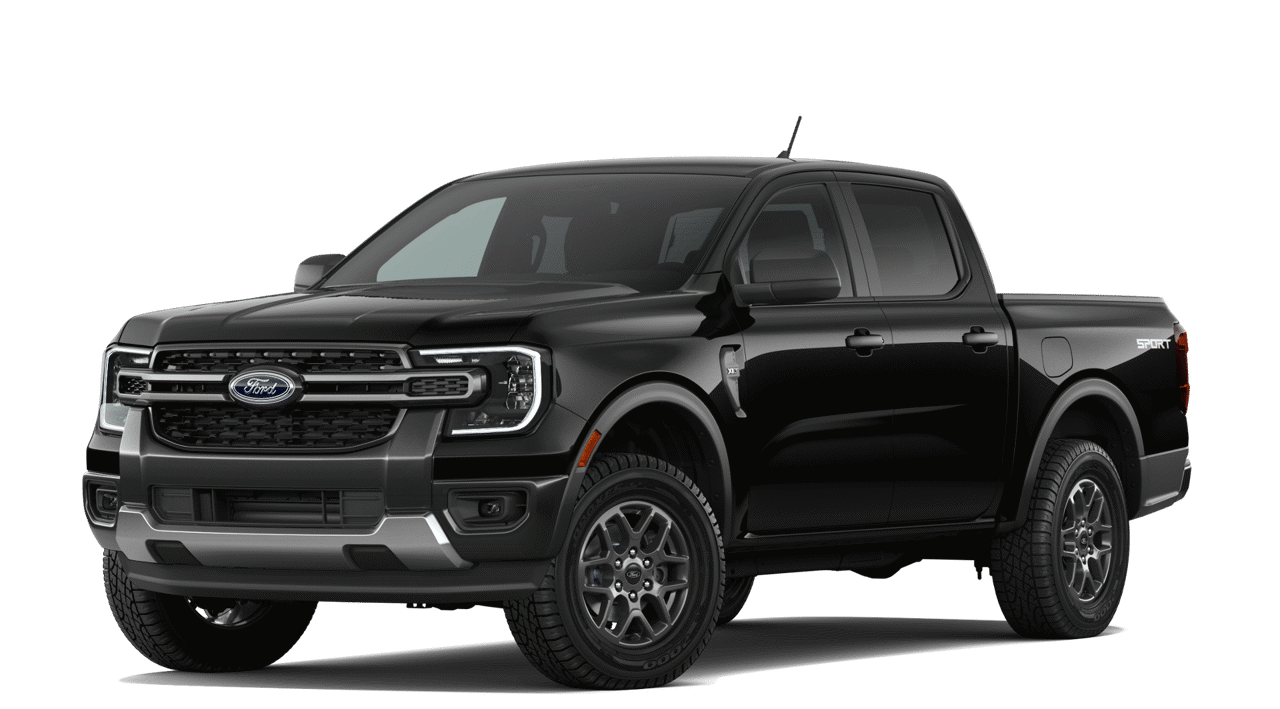 2026 Ford Ranger XLT Truck SuperCrew