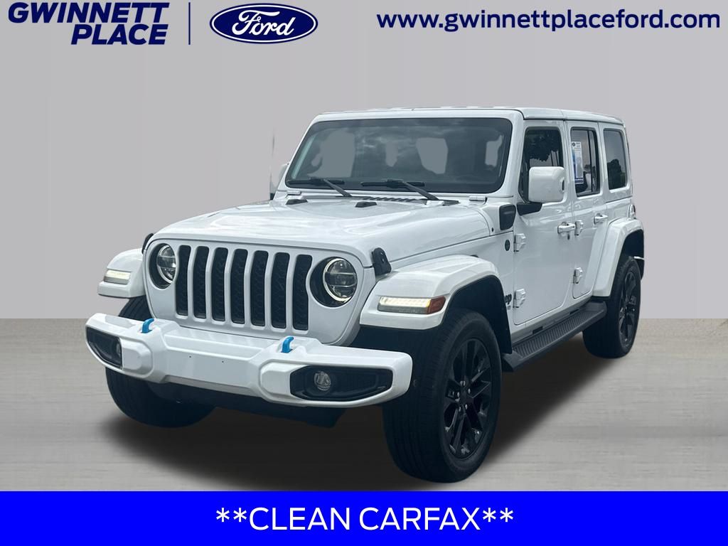 2021 Jeep Wrangler