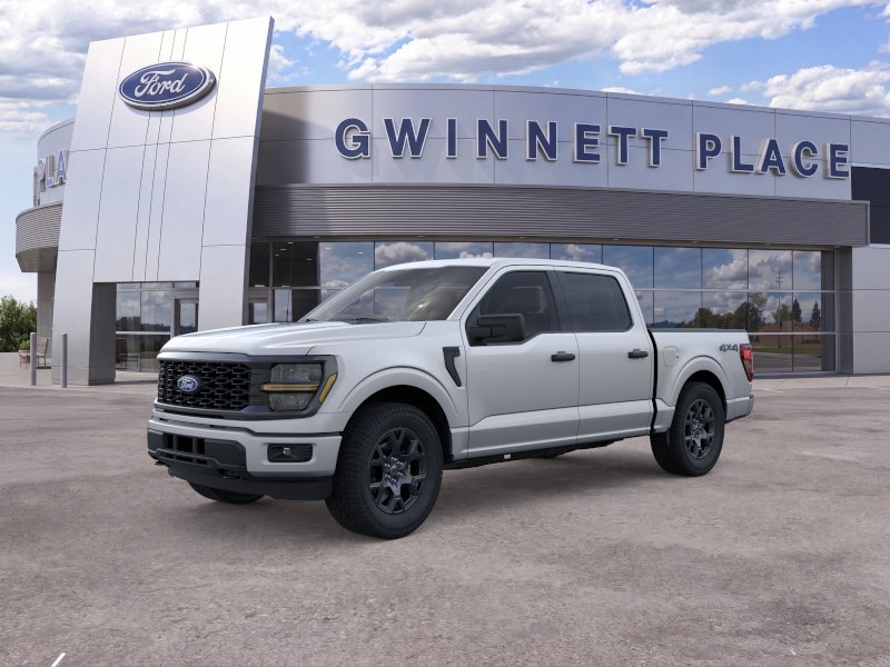 2026 Ford F-150 STX Truck SuperCrew Cab