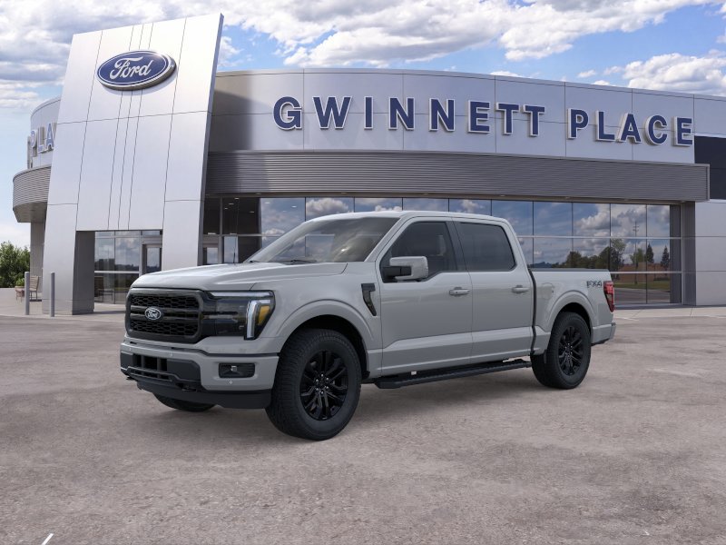2026 Ford F-150 LARIAT Truck SuperCrew Cab