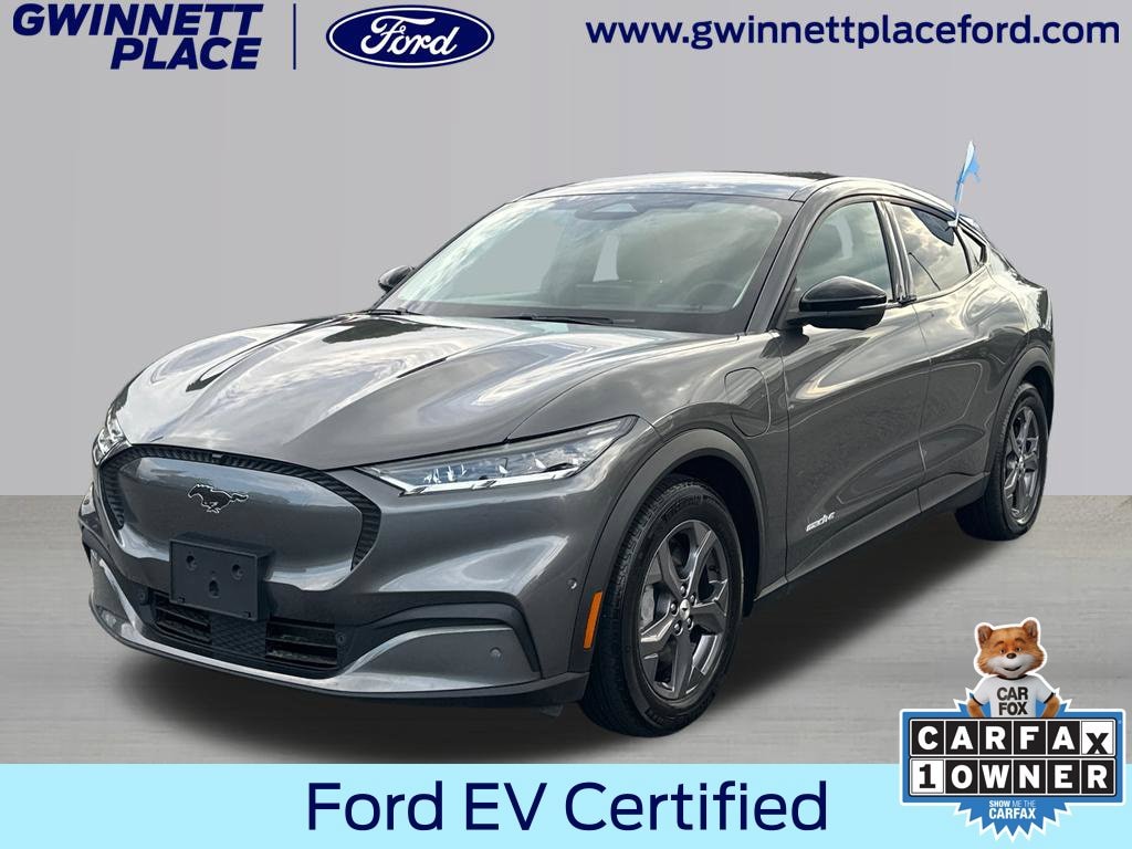 2023 Ford Mustang Mach-E