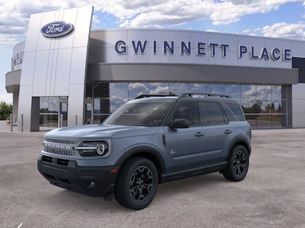 2026 Ford Bronco Sport Outer Banks SUV