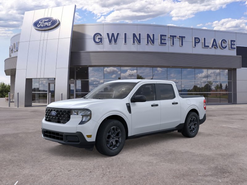 2026 Ford Maverick XLT Truck SuperCrew