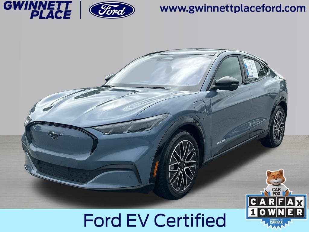 2024 Ford Mustang Mach-E