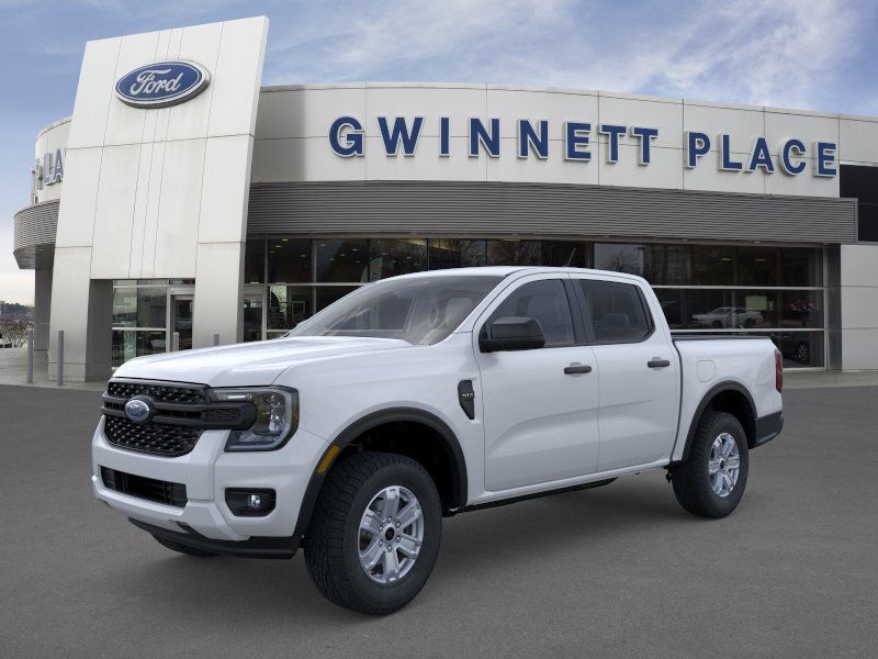 2026 Ford Ranger
