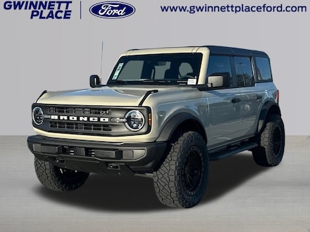 2025 Ford Bronco Base SUV