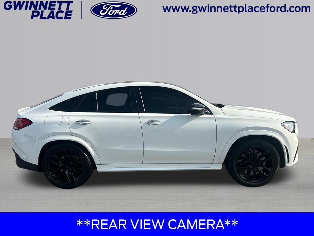 Used 2021 Mercedes-Benz GLE GLE 53 AMG® Coupe