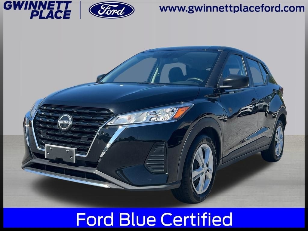 2022 Nissan Kicks