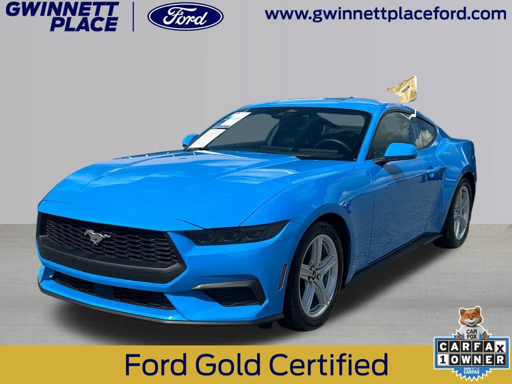 2026 Ford Mustang