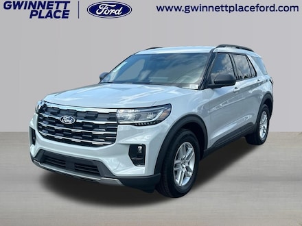 2027 Ford Explorer Active w/200A Pkg SUV