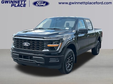 2026 Ford F-150 STX Truck SuperCrew Cab