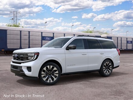 2027 Ford Expedition Platinum SUV