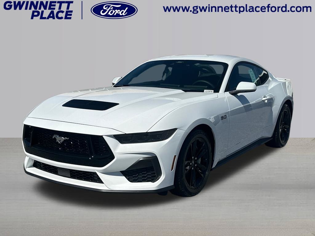 2026 Ford Mustang GT