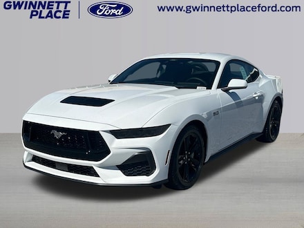 2026 Ford Mustang GT Coupe