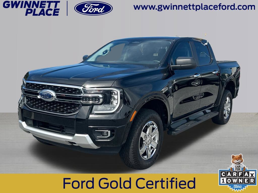 2024 Ford Ranger