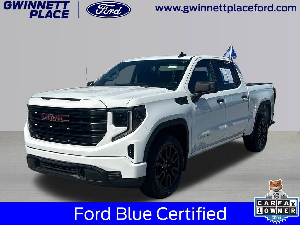 2024 GMC Sierra 1500