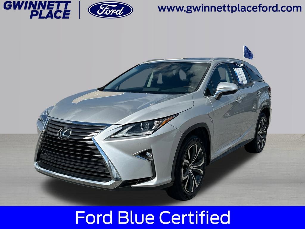 2018 Lexus RX