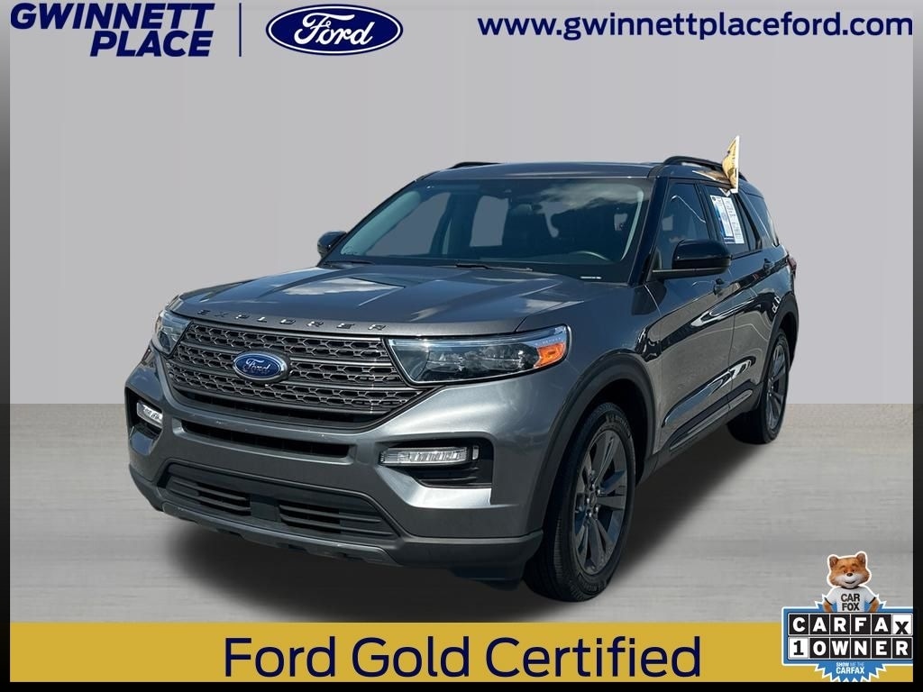 2024 Ford Explorer