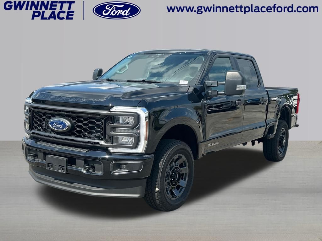 2026 Ford F-250 Super Duty