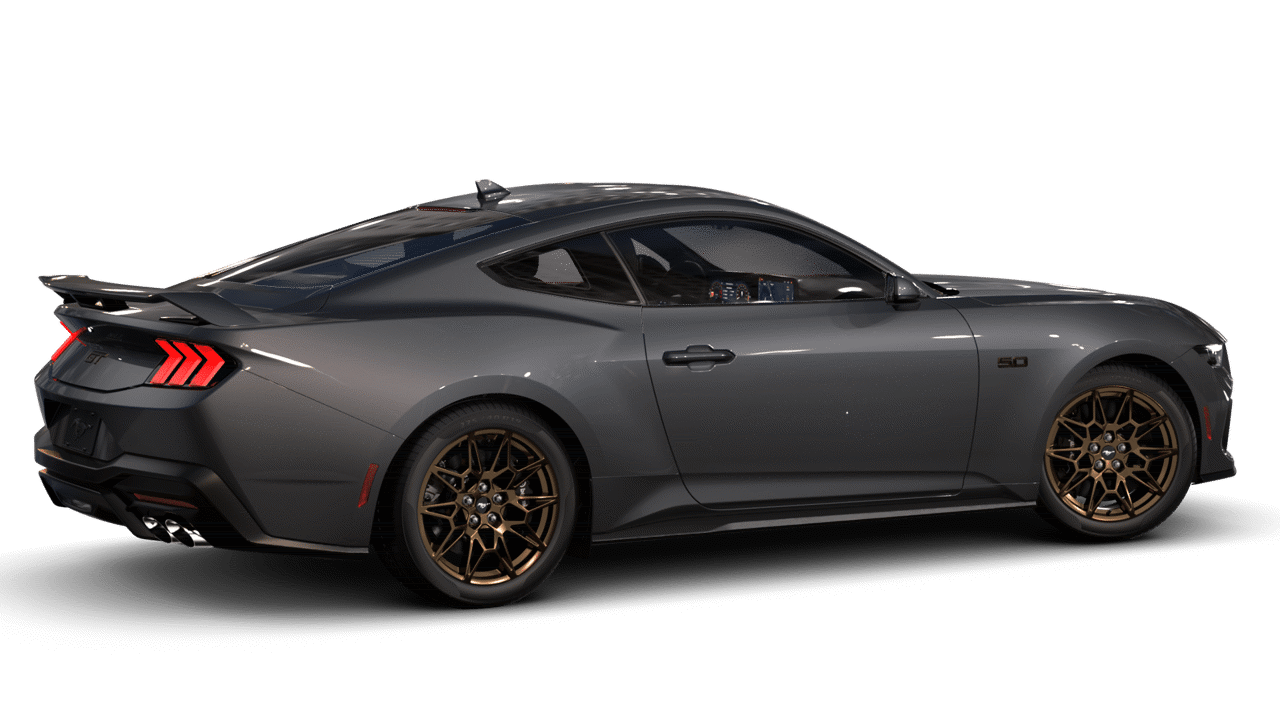 2026 Ford Mustang GT Premium Coupe