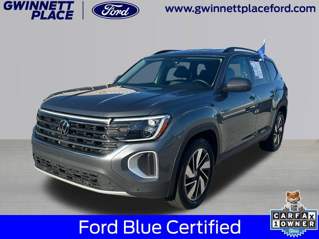 2025 Volkswagen Atlas