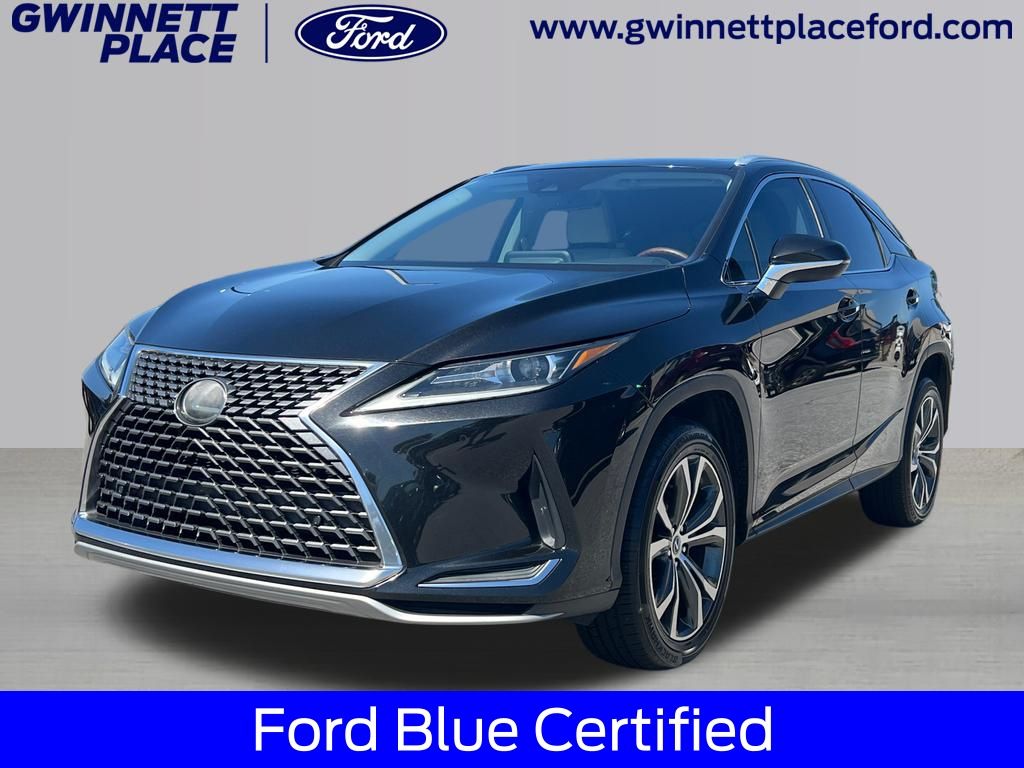 2021 Lexus RX