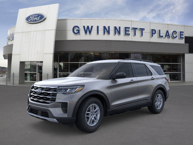 2026 Ford Explorer XLT SUV