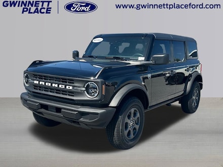 2026 Ford Bronco Big Bend SUV