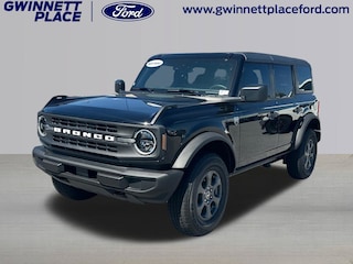 2026 Ford Bronco Big Bend SUV