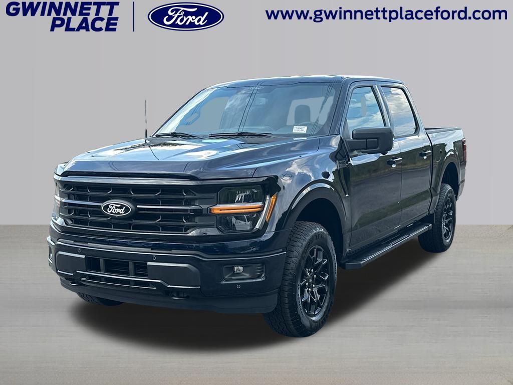 2026 Ford F-150 XLT Truck SuperCrew Cab
