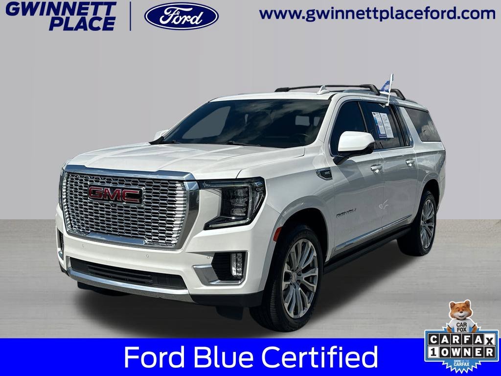 2022 GMC Yukon XL