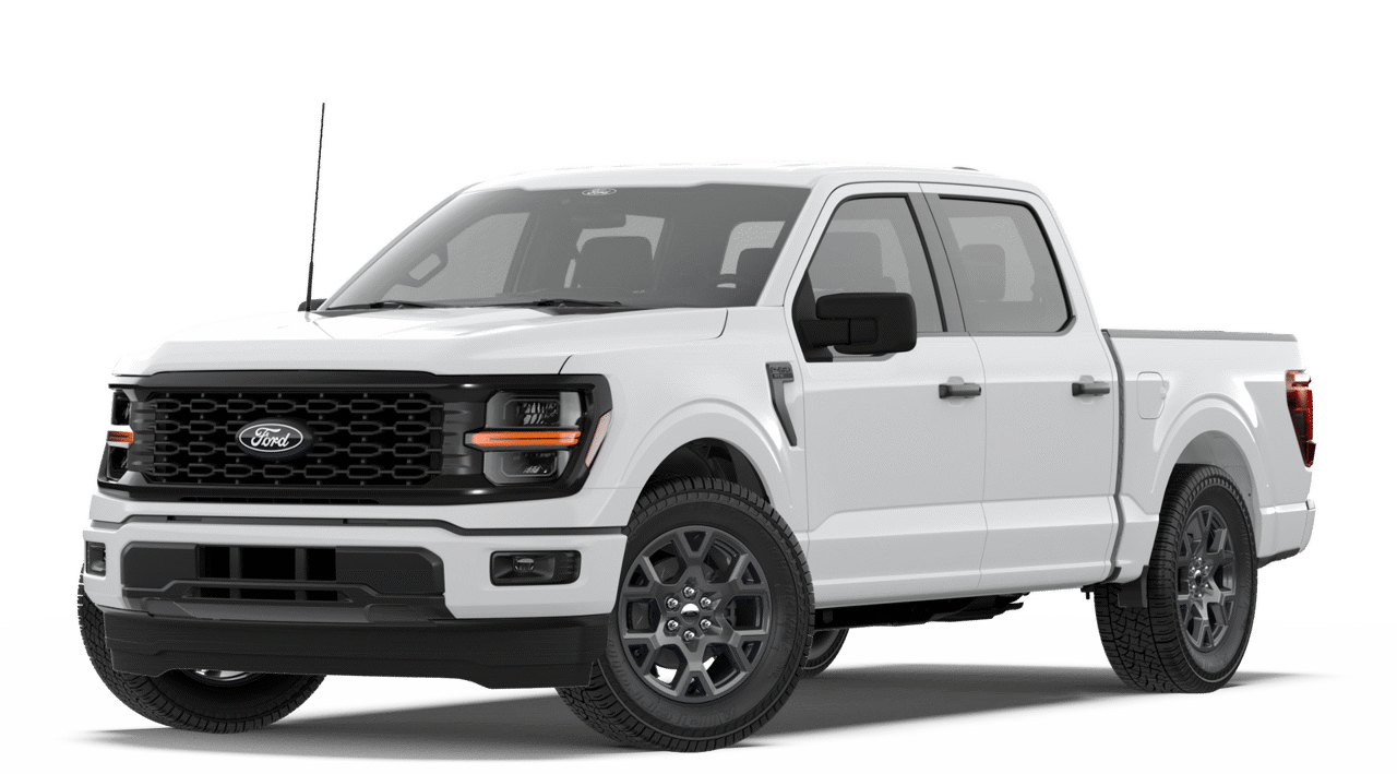 2026 Ford F-150 STX Truck SuperCrew Cab