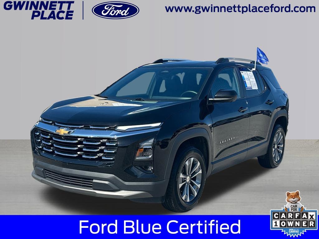 2025 Chevrolet Equinox