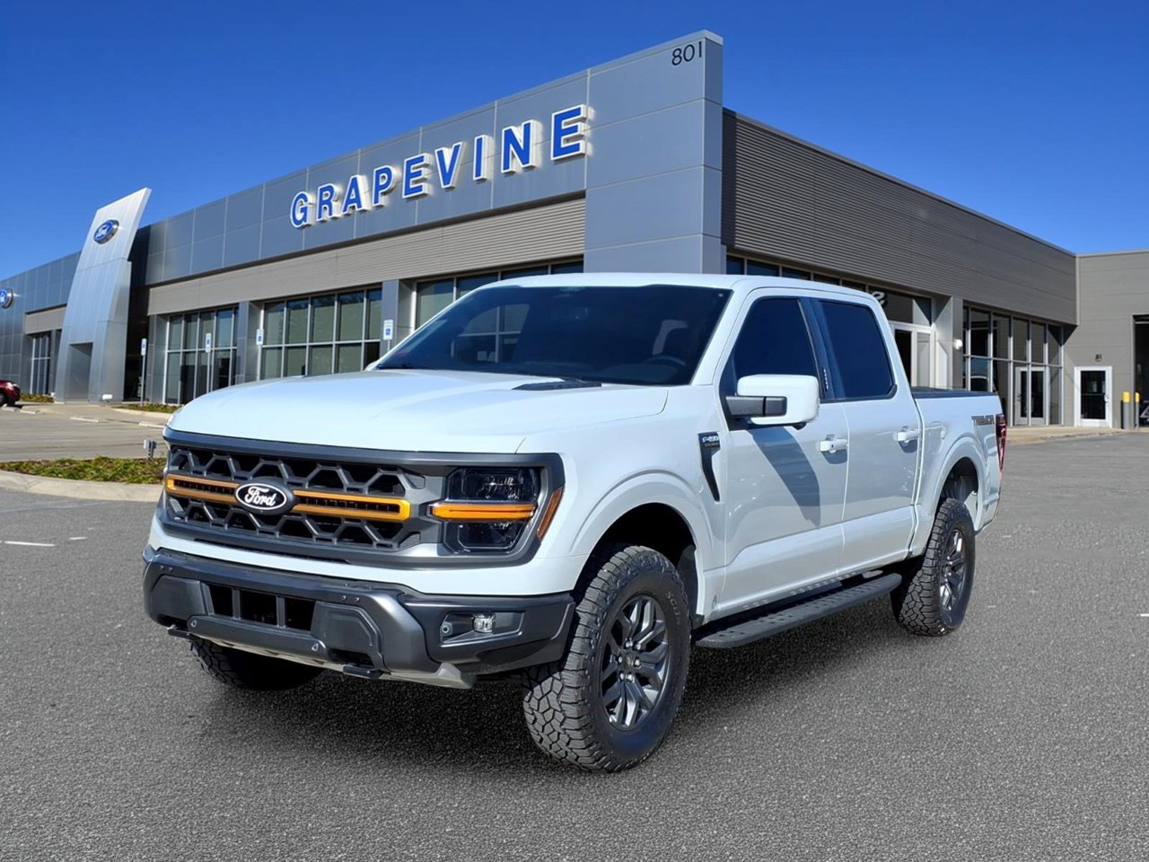 2026 Ford F-150 Tremor Truck SuperCrew Cab