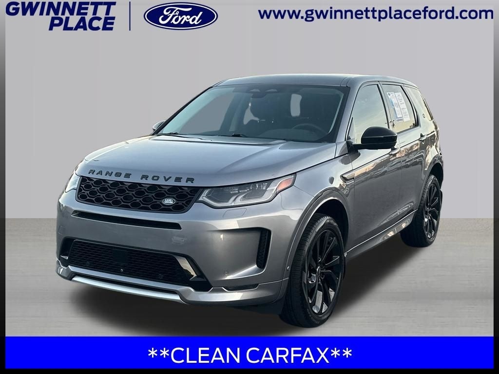 2025 Land Rover Discovery Sport